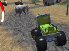 Spill Monster Truck Turbo Racing online