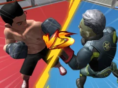 Spill Boxing Fighter online