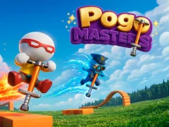 Spill Pogo Masters online