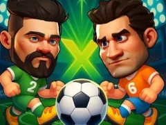 Spill Head Soccer Arena online