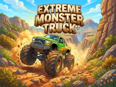 Spill Extreme Monster Truck online