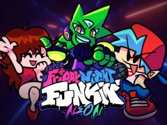 Spill Super Friday Night vs Neon online