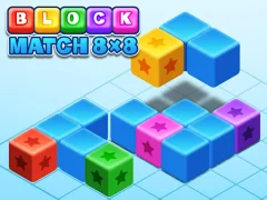 Spill Block Match 8x8 online