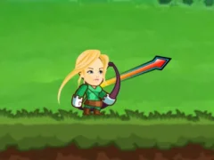 Spill Bloons Archer online