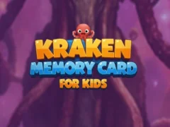Spill Kraken Memory Card For Kids online