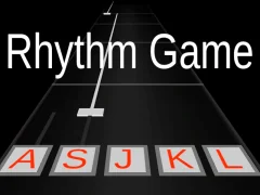 Spill Rhythm game online