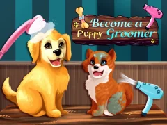 Spill Become a Puppy Groomer online