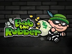 Spill Bob The Robber online