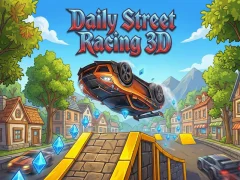 Spill Daily Street Racing 3D online