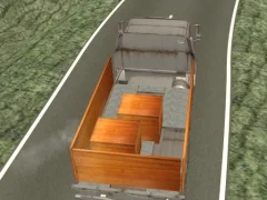 Spill Cargo Truck Simulator online
