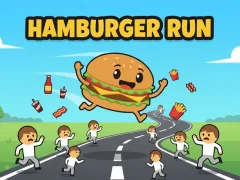 Spill Hamburger Run online