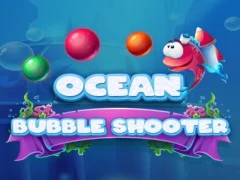 Spill Ocean Bubble Shooter online