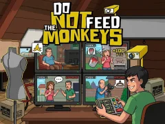 Spill Do Not Feed The Monkeys online