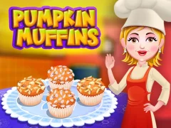 Spill Pumpkin Muffins online
