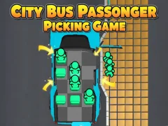 Spill City Bus Passenger Picking Game online