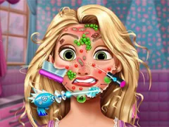Spill Goldie Princess Skin Doctor online