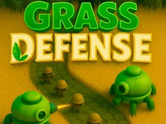 Spill Grass Defense online