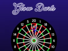 Spill Glow Darts online