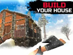 Spill Winter Craft: Survival in the Forest online