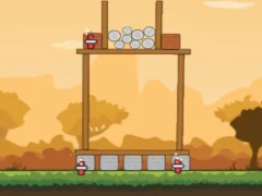 Spill Building Blast online