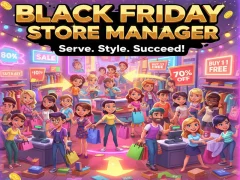 Spill Black Friday Store Manager online
