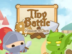 Spill Tiny Battle online