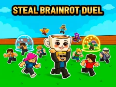 Spill Steal Brainrot Duel online