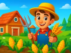 Spill Family Idle Farm: Build & Harvest online