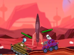 Spill Tank Attack online