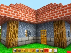 Spill Craft Block World Building online