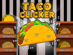 Spill Taco Clicker online