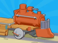 Spill Trolley Fun online