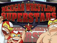 Spill Mexican Wrestler Superstars online