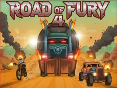 Spill Road Of Fury 4 online