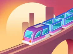 Spill Train Master online