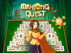 Spill Mahjong Quest online