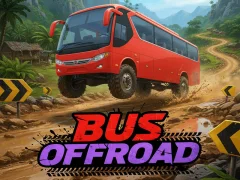 Spill Bus Offroad online