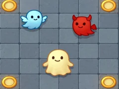 Spill GhosTrick The Sacred War online