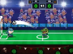 Spill Italian Brainrot Head Soccer online