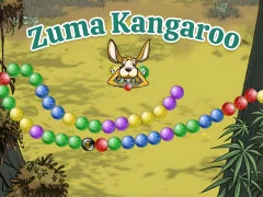 Spill Zuma Kangaroo online