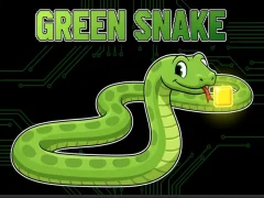 Spill Green Snake online
