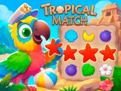 Spill Tropical Match online