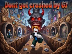Spill Dont get crashed by 67 online