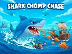 Spill Shark Chomp Chase online