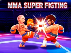 Spill MMA Super Fighting online