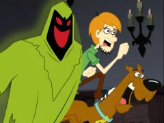 Spill Scooby Shaggy Run online