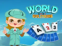 Spill World Solitaire Tripeaks online