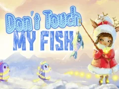 Spill Don't touch my fish online