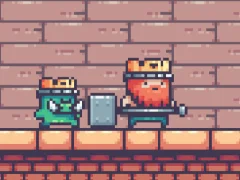 Spill Thor King Pig 2 online