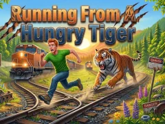 Spill Running From A Hungry Tiger online